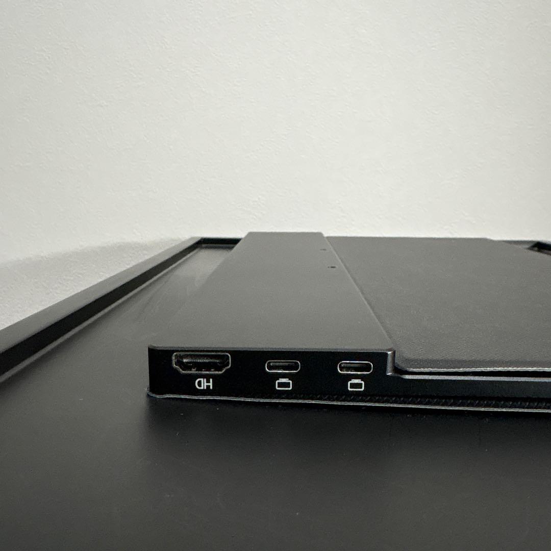 cocopar モバイルモニター ディスプレイ 15.6インチ zs-156