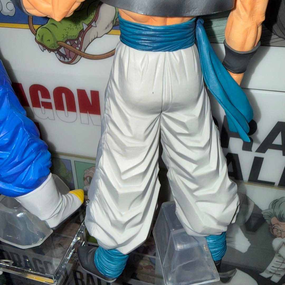 ※3/15まで　一番くじ　エクストリームサイヤン　ベジット　ゴジータ　3体セット