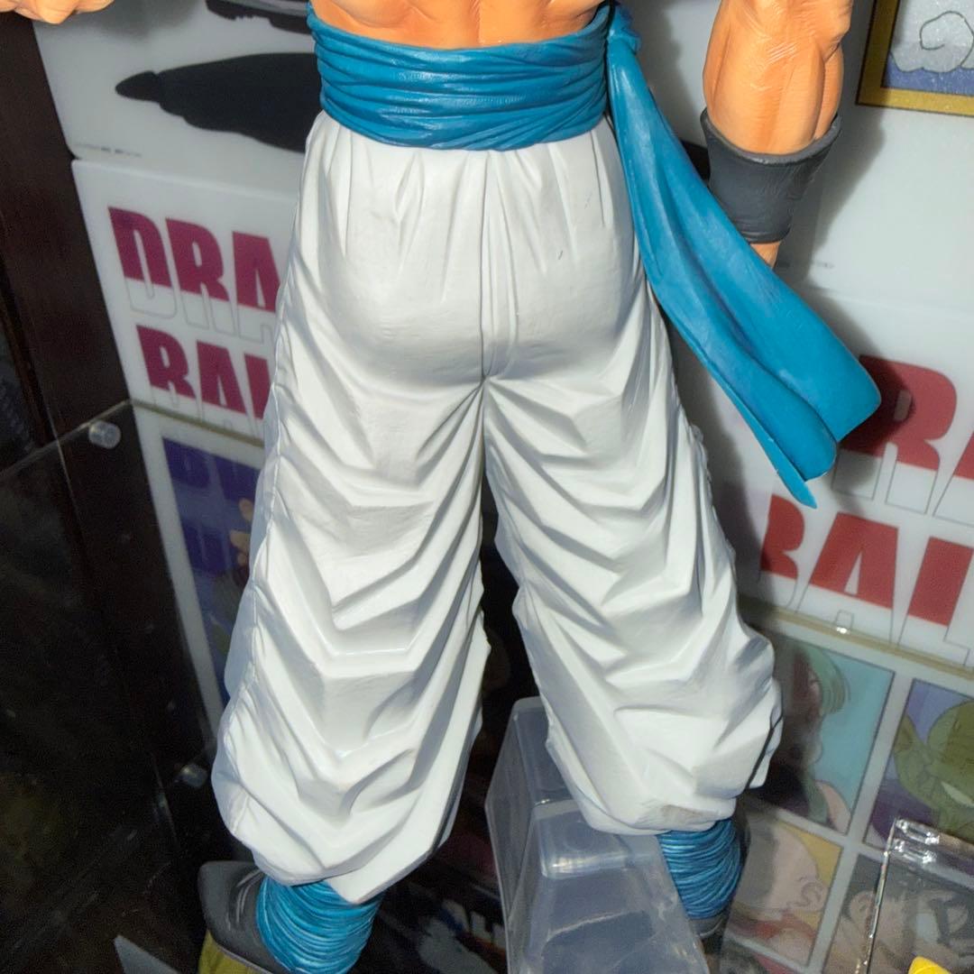 ※3/15まで　一番くじ　エクストリームサイヤン　ベジット　ゴジータ　3体セット