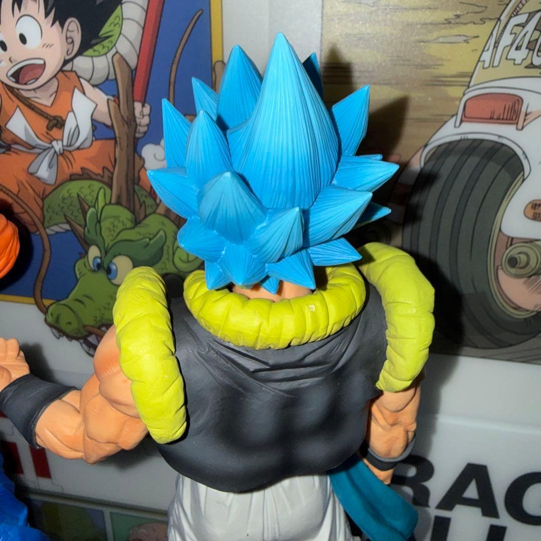 ※3/15まで　一番くじ　エクストリームサイヤン　ベジット　ゴジータ　3体セット