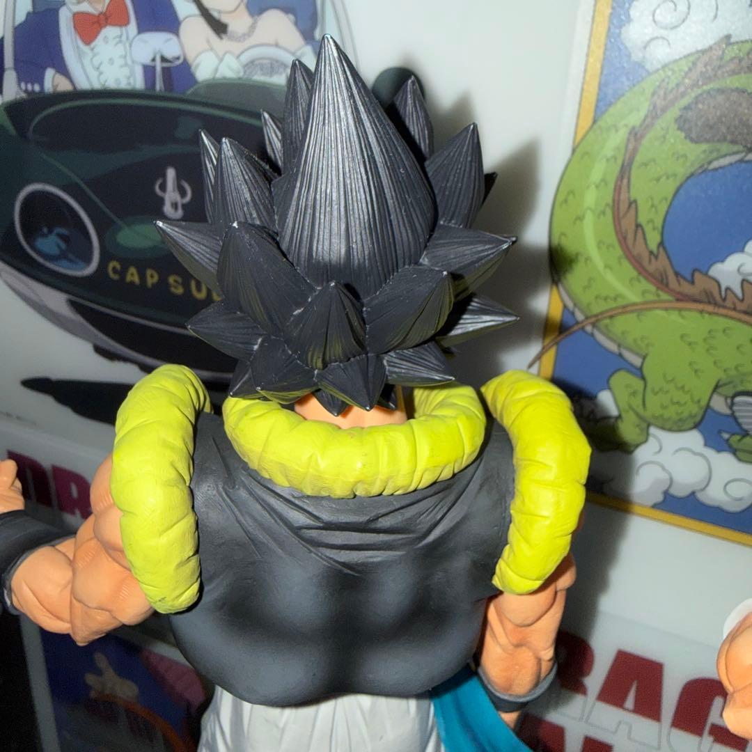 ※3/15まで　一番くじ　エクストリームサイヤン　ベジット　ゴジータ　3体セット