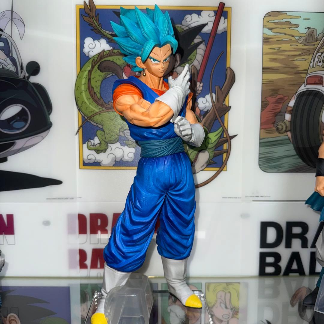 ※3/15まで　一番くじ　エクストリームサイヤン　ベジット　ゴジータ　3体セット