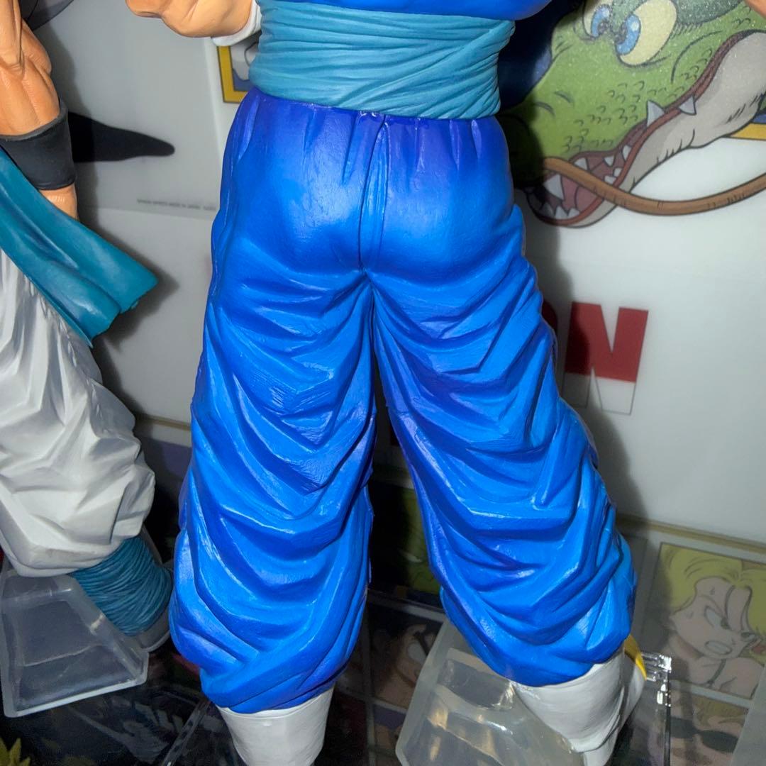 ※3/15まで　一番くじ　エクストリームサイヤン　ベジット　ゴジータ　3体セット