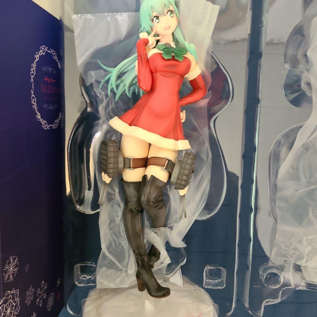 鈴谷【Xmas】mode 「艦隊これくしょん～艦これ～」 1/7フィギュア