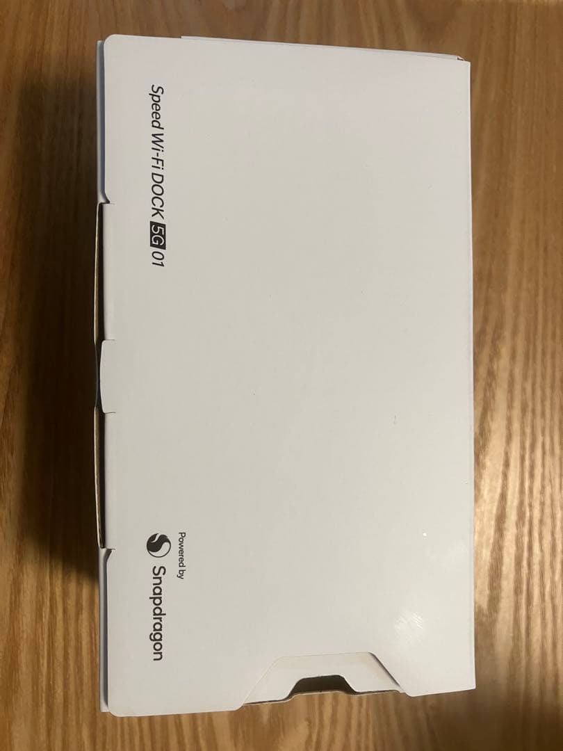 ルーター・ネットワーク機器 Speed Wi-Fi F D OCK 5G 01