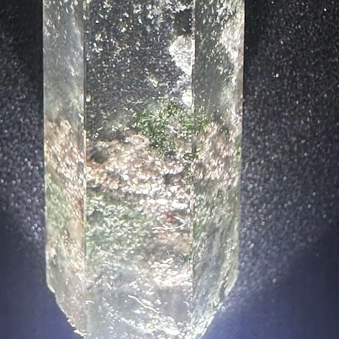 【希少】ガーデンクォーツタワー淡ピンクレアクォーツインファントムフラワー