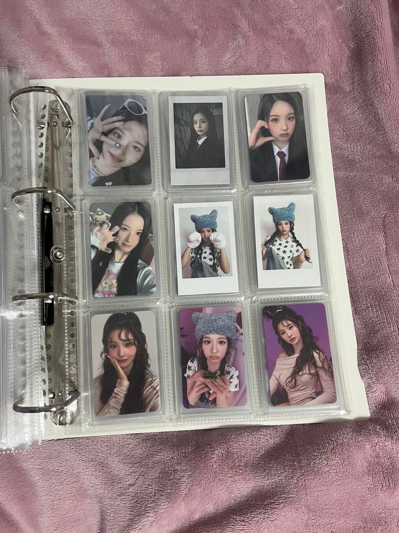 nmixx ソリュン　トレカまとめ売り