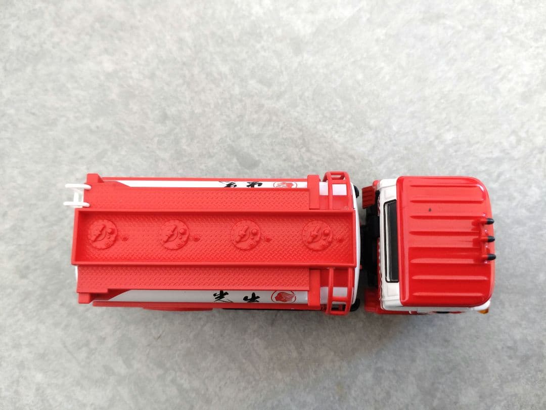【超希少】TOMICA LIMITED VINTAGE日野タンクローリー
