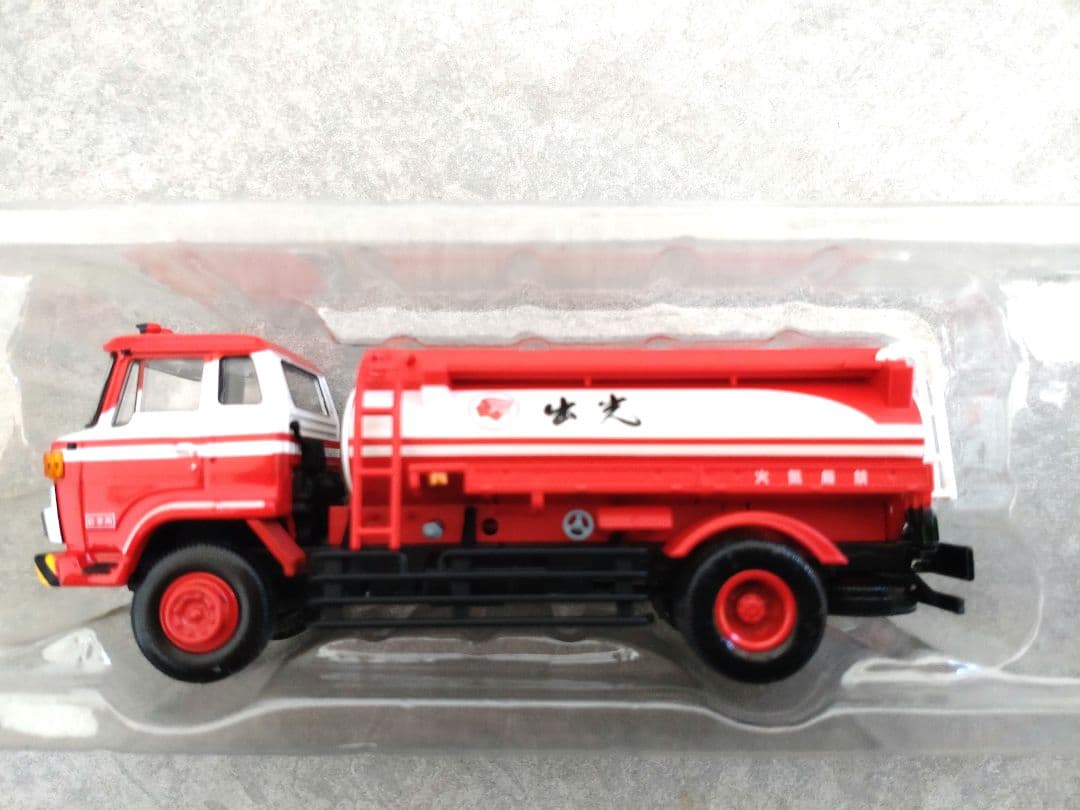 【超希少】TOMICA LIMITED VINTAGE日野タンクローリー