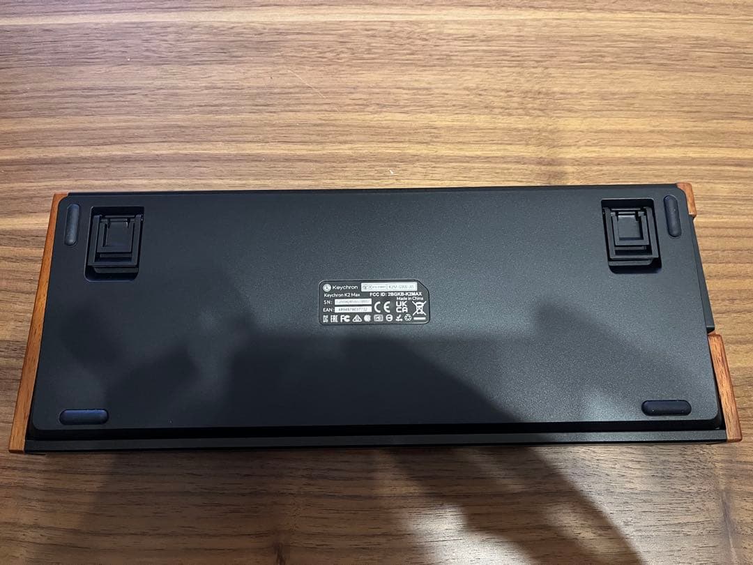 KEYCHRON K2 MAX スペシャルエディション　バナナ軸　キークロン