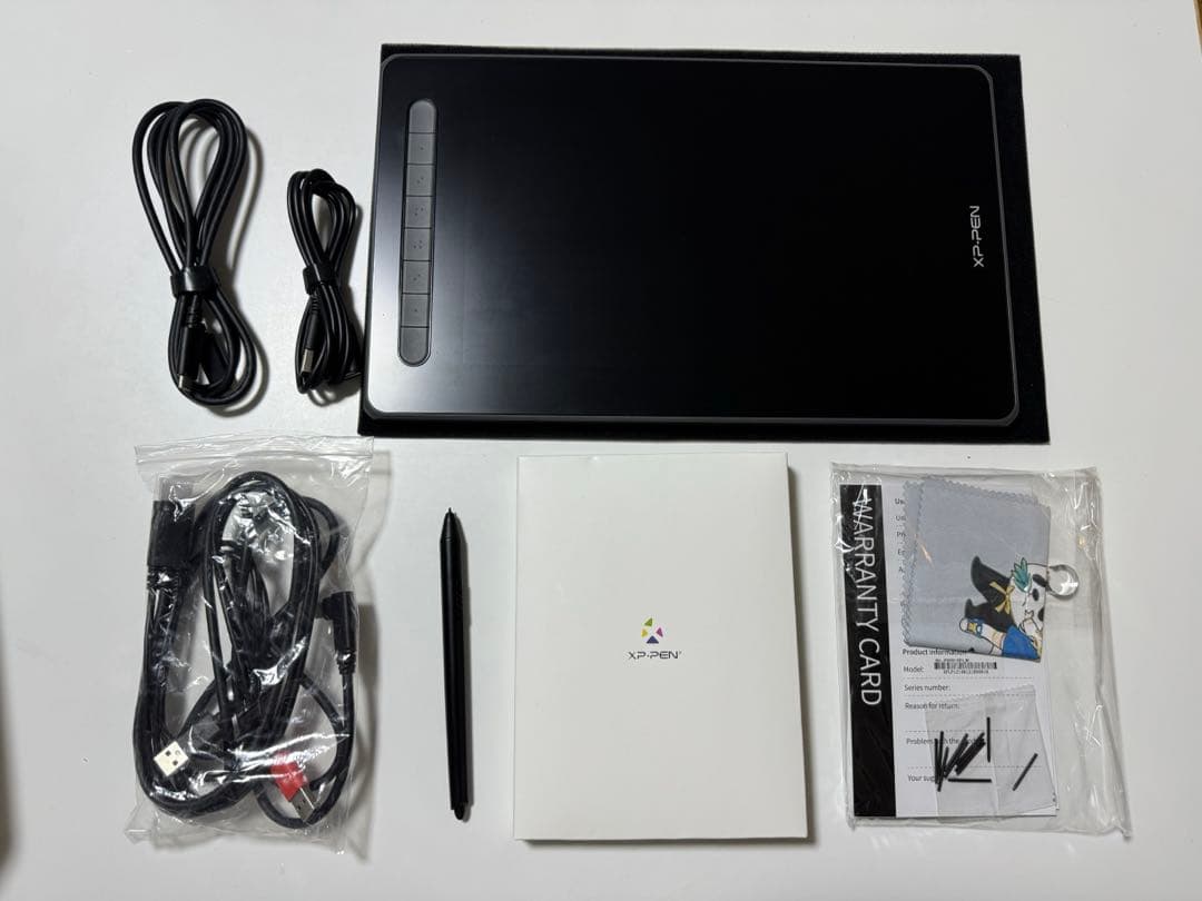 【日本限定】XPPen 液タブ Artist 12セカンド