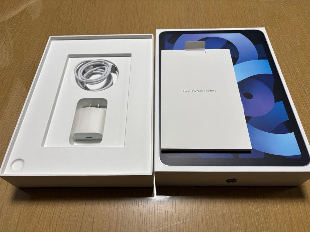 ⭐︎美品⭐︎iPad Air（第5世代）+Apple Pencil セット