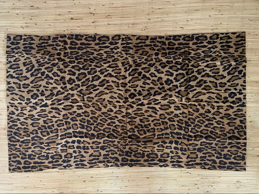 新品未使用✳︎廃盤貴重✳︎ラルフローレン✳︎ヒョウ柄✳︎枕カバー
