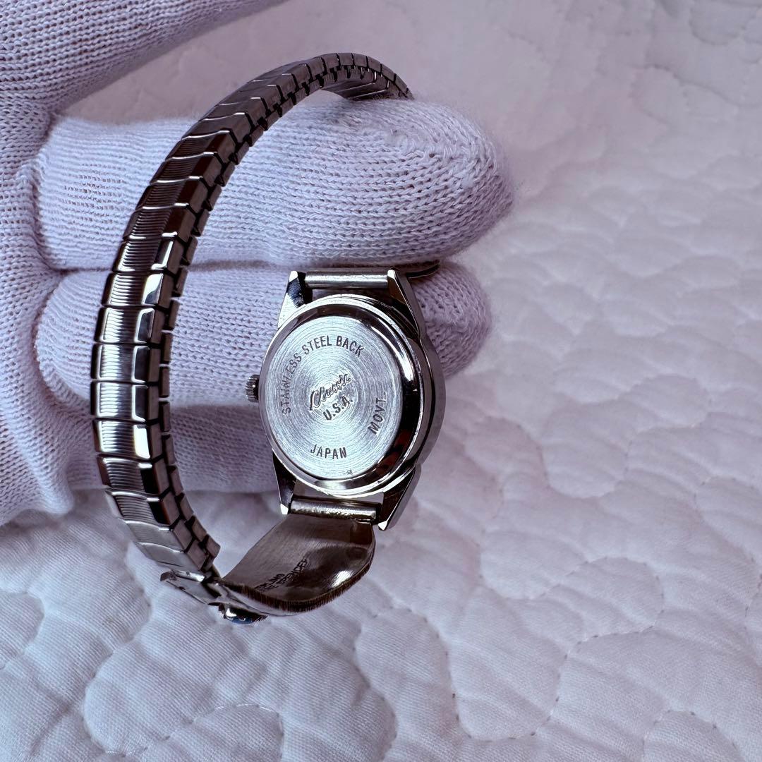 《希少》HOPI 腕時計 インディアンジュエリー ココペリ　ホピ　ハンドメイド