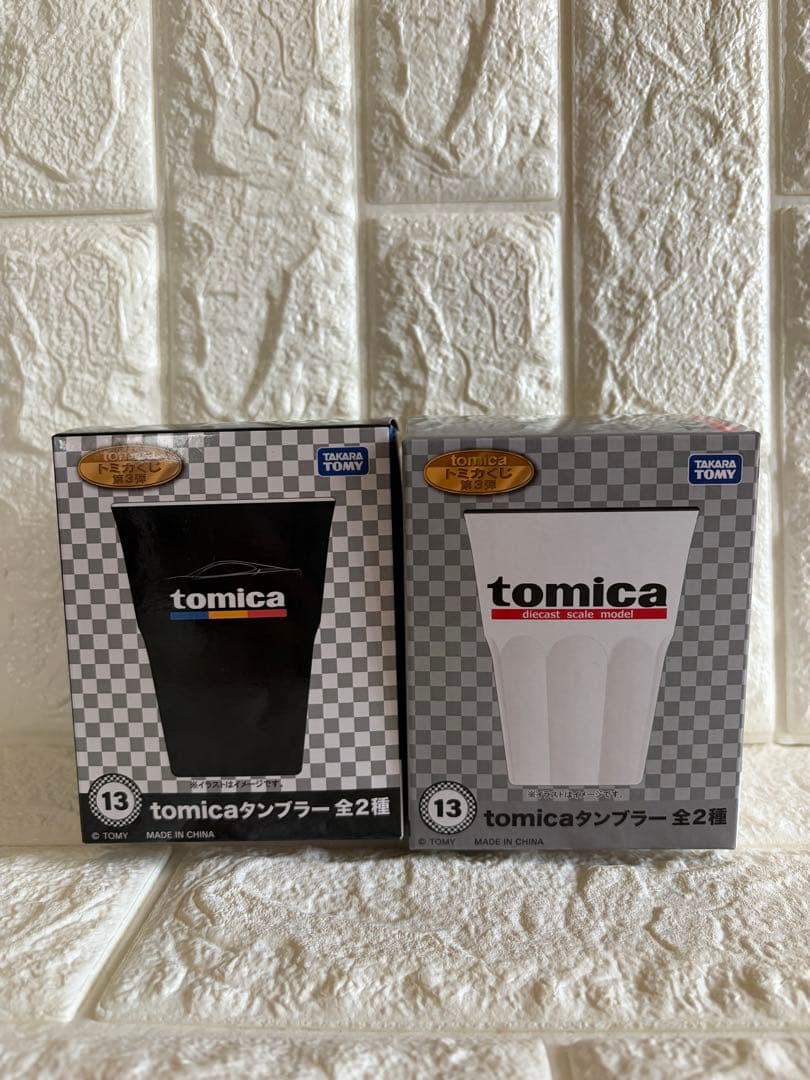 【新品未開封】tomica トミカくじ 第3弾 セミコンプリート ラスト賞