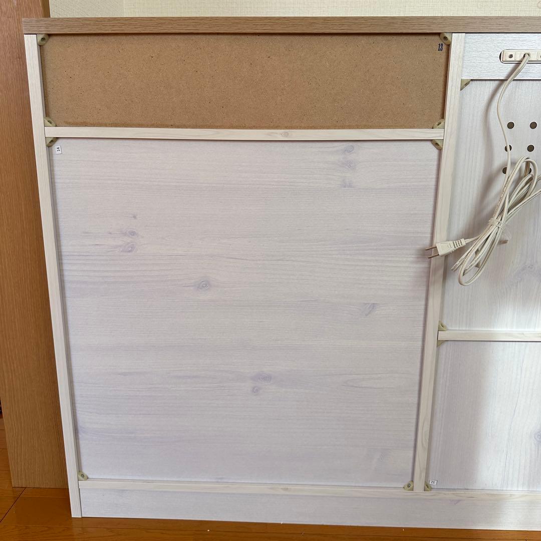 SESAME食器棚 レンジ台 キッチンカウンター