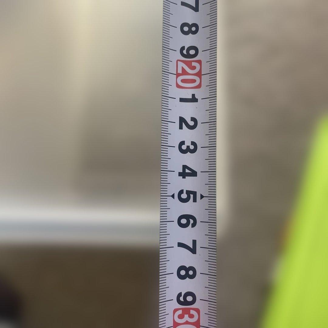 タッパーウェア 黄緑 長方形 中容量 容量6.2ℓ 2個セット