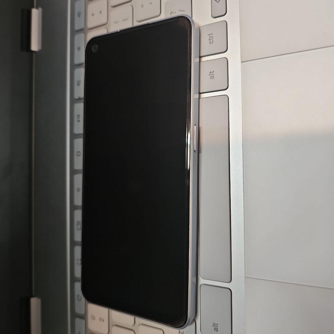 OPPO Reno7A ドリームブルー