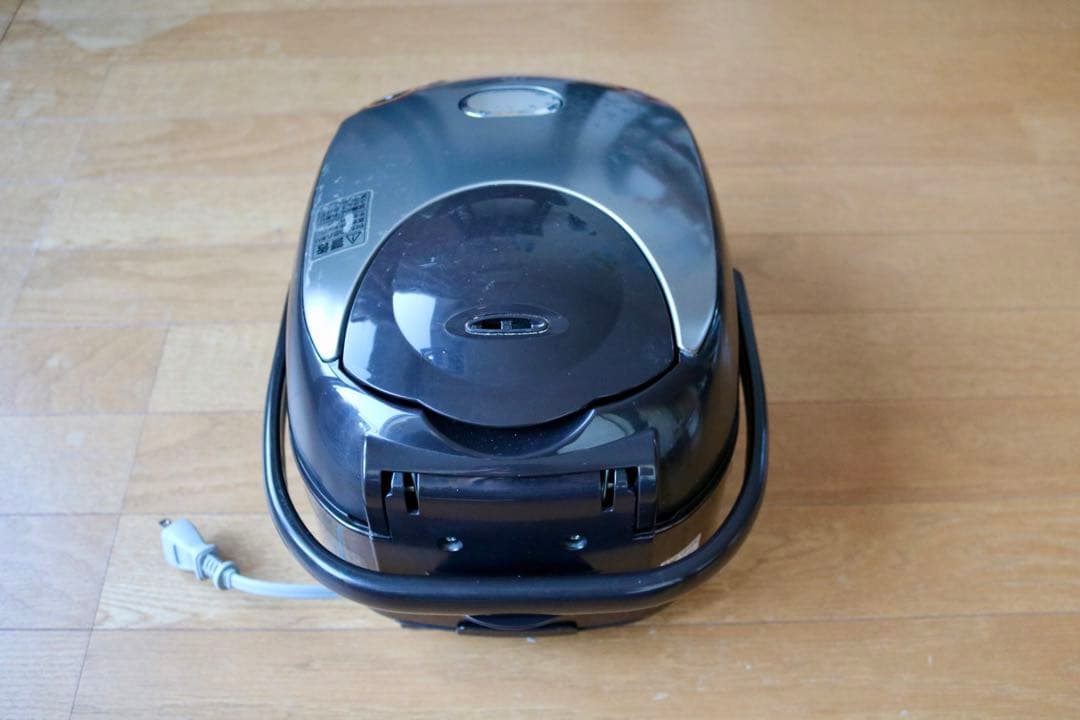 IH炊飯ジャー 象印 NP-VZ10炊飯器 5.5合 極め炊き