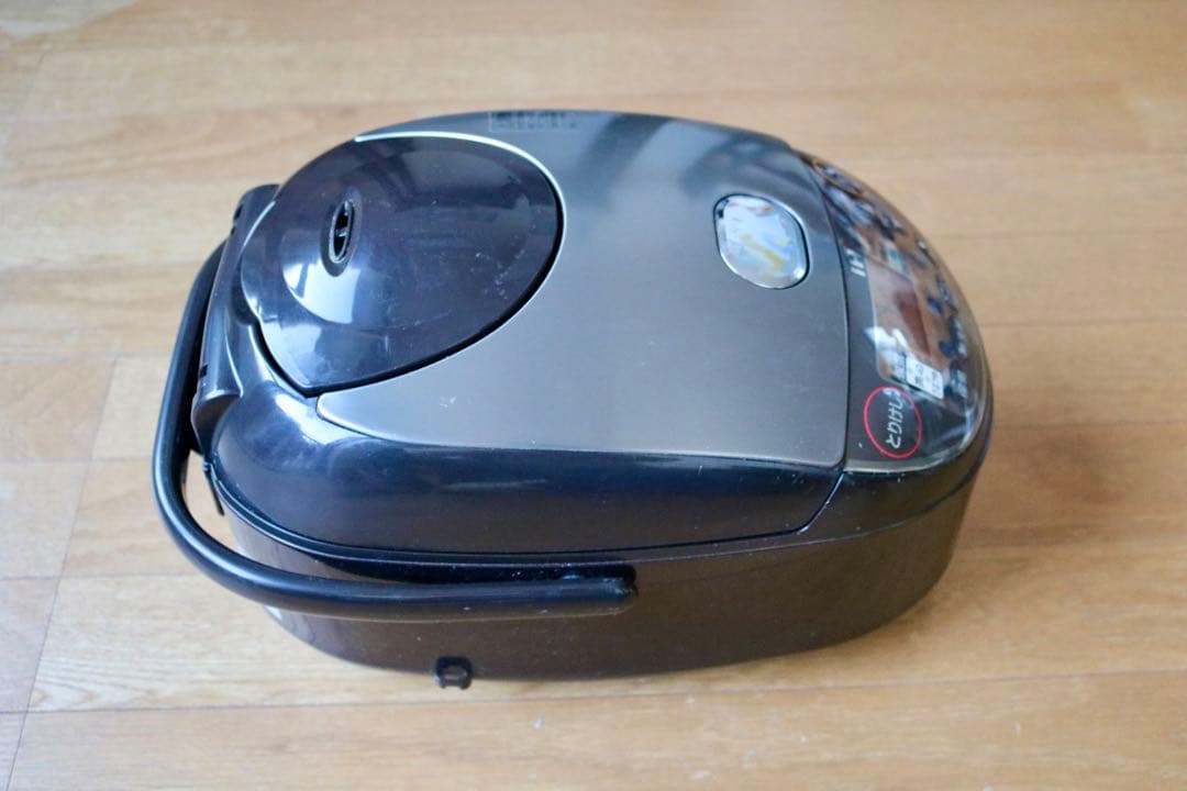 IH炊飯ジャー 象印 NP-VZ10炊飯器 5.5合 極め炊き