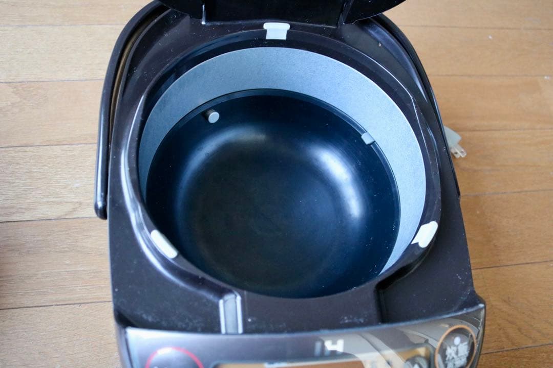 IH炊飯ジャー 象印 NP-VZ10炊飯器 5.5合 極め炊き