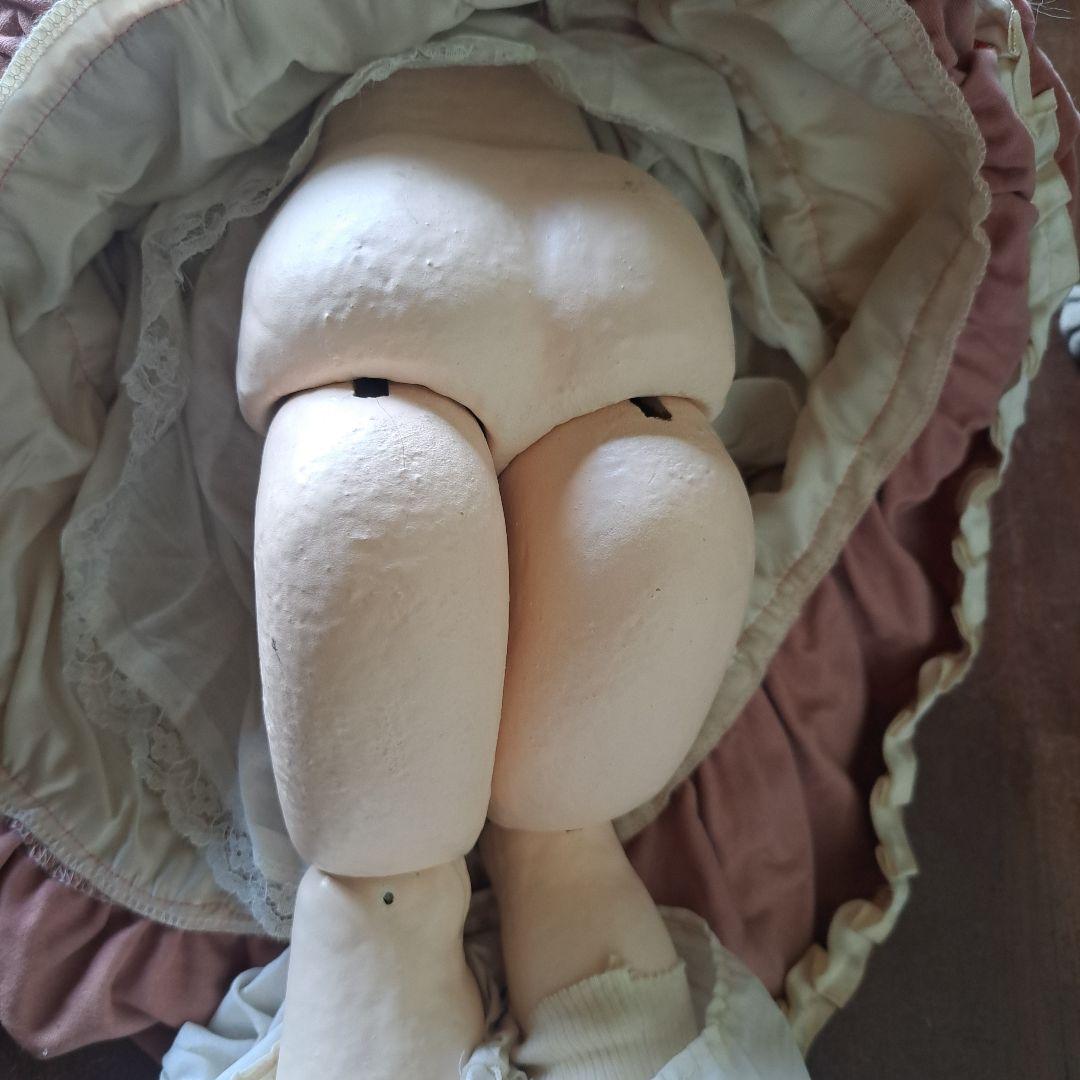 ヴィンテージビスクドール