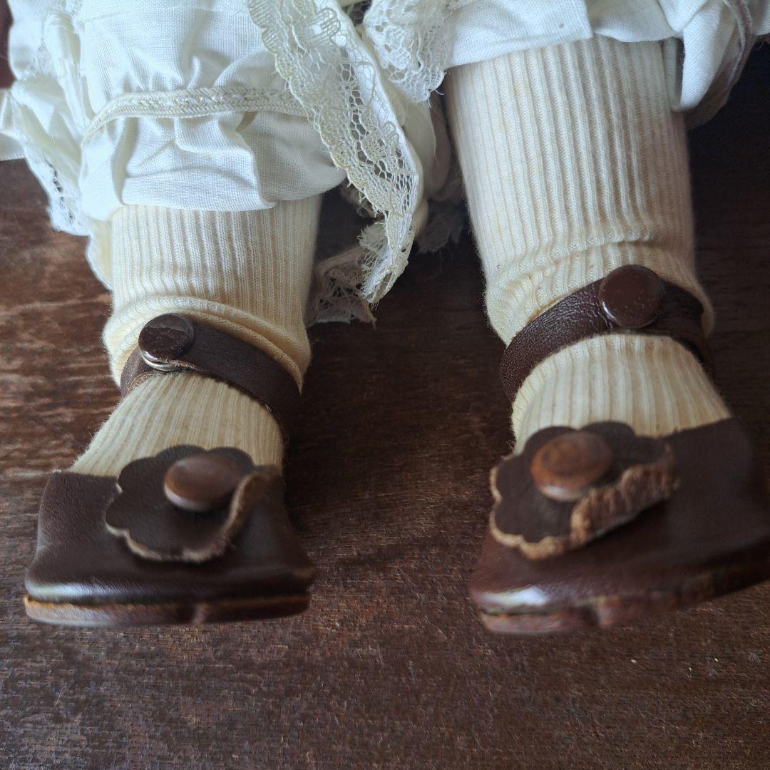 ヴィンテージビスクドール