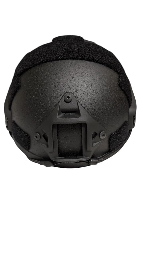 新品 クラスIIIA 防弾ヘルメット　FAST タイプ 黒/ブラック