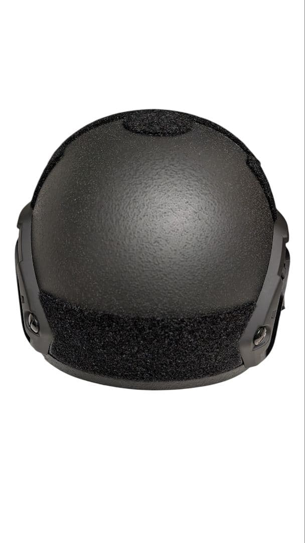新品 クラスIIIA 防弾ヘルメット　FAST タイプ 黒/ブラック