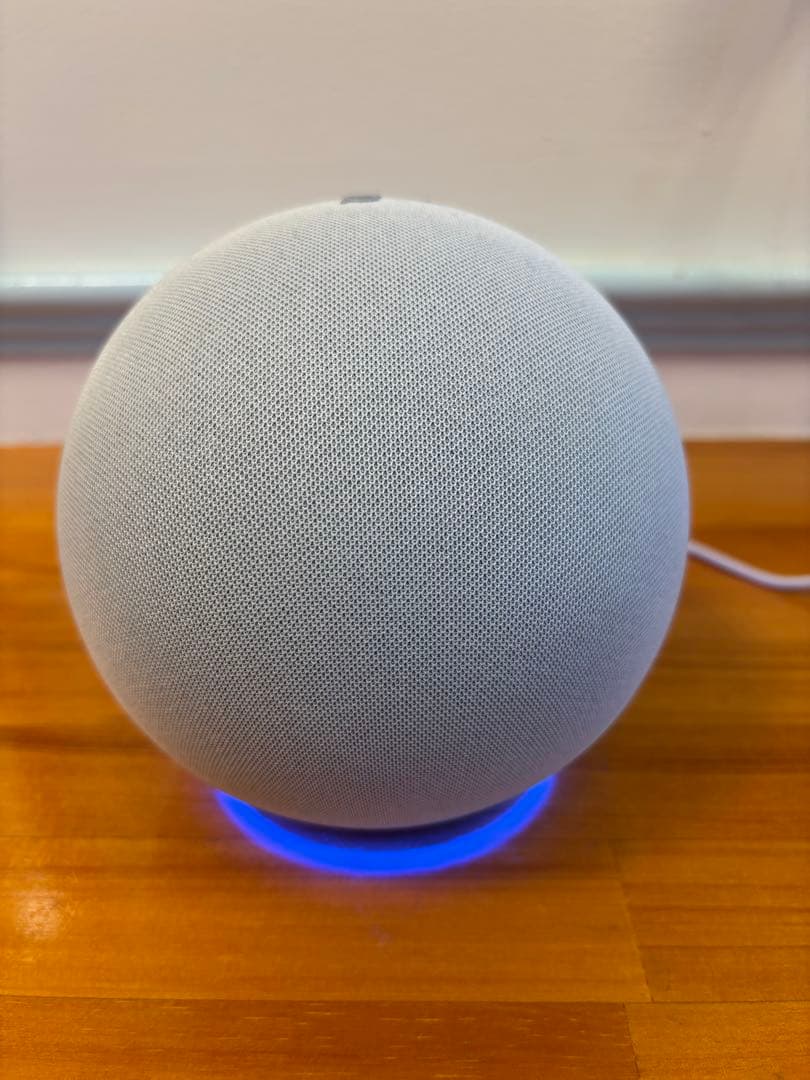 4つセットAmazon Alexa Echo Dot 第4世代