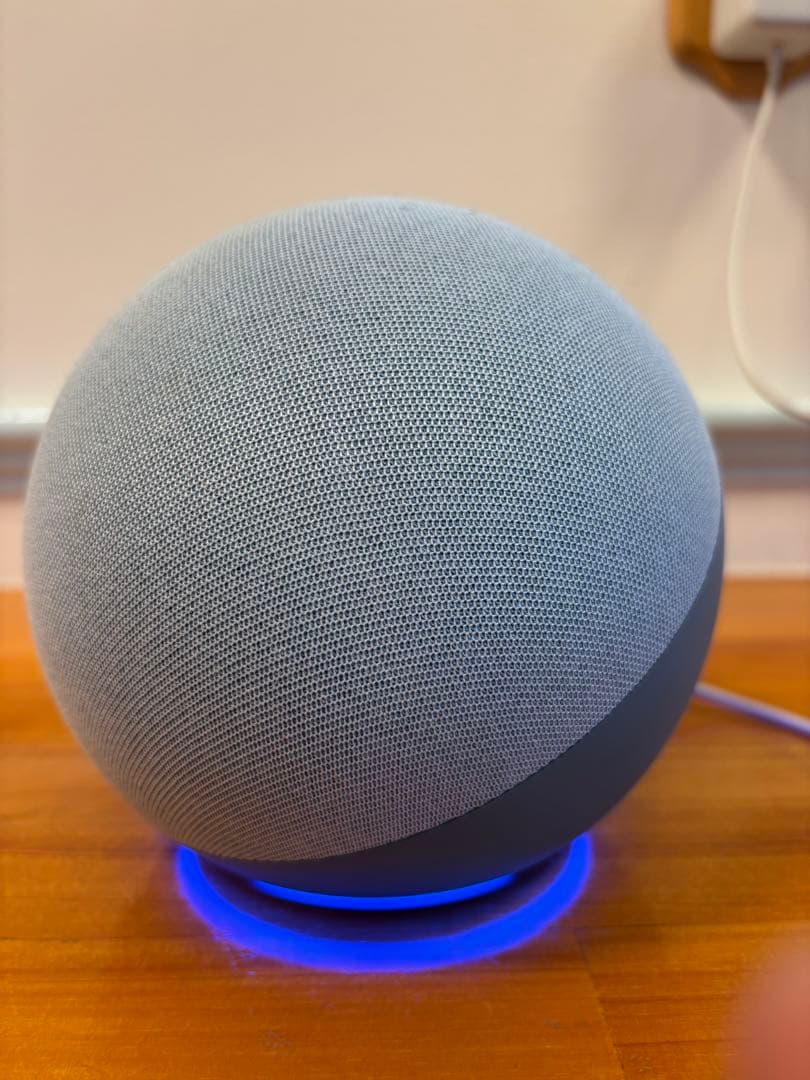 4つセットAmazon Alexa Echo Dot 第4世代
