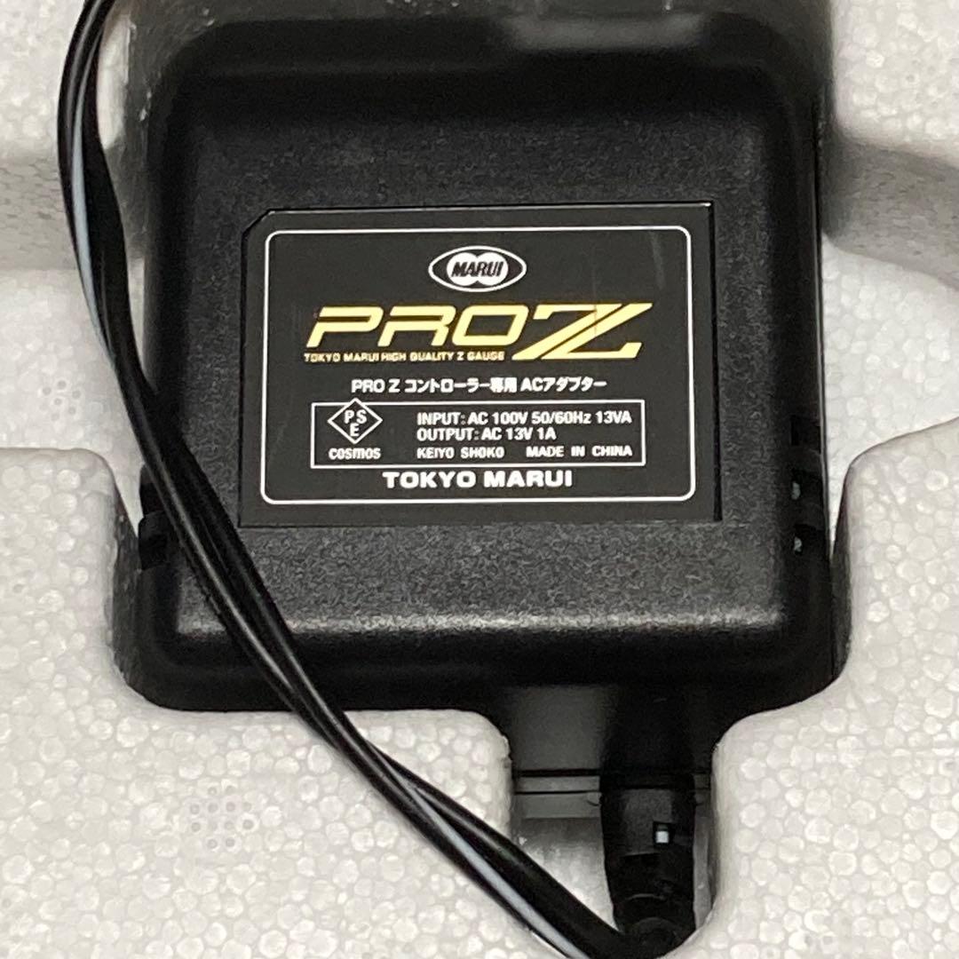 ⭐️美品　東京マルイ　Zゲージ　精密鉄道模型　PROZ用コントローラー