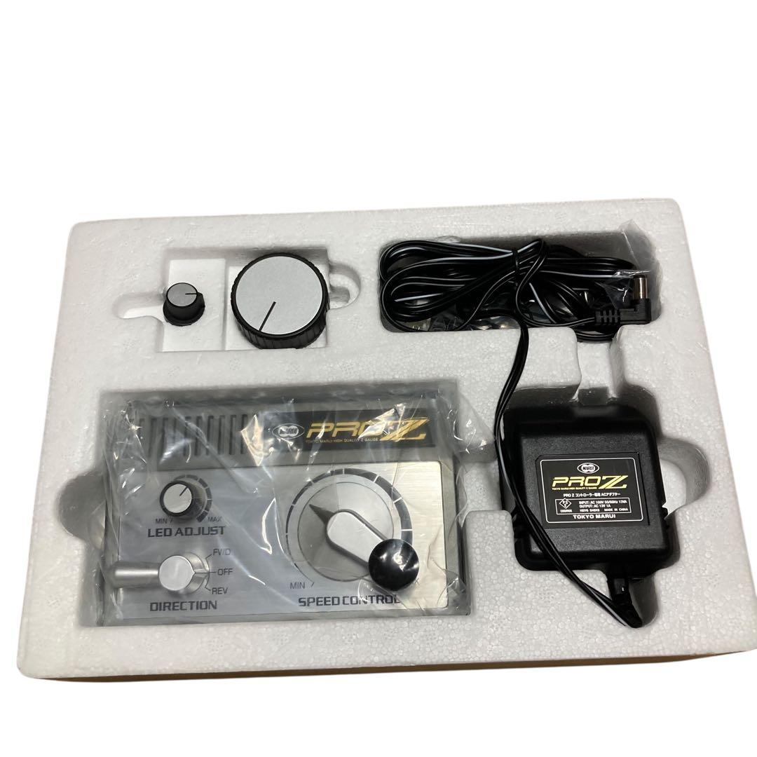 ⭐️美品　東京マルイ　Zゲージ　精密鉄道模型　PROZ用コントローラー