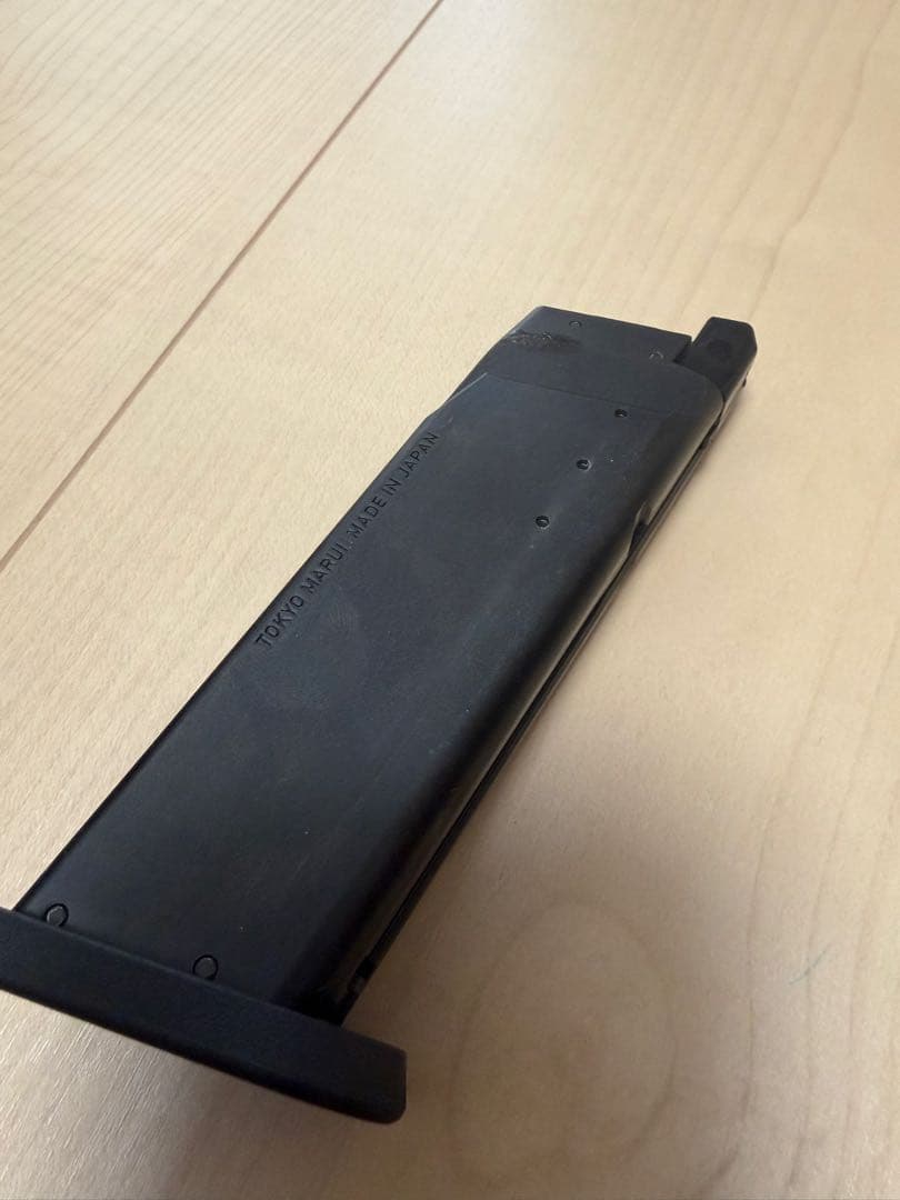 東京マルイ ガスブローバックガン USP フルサイズモデル