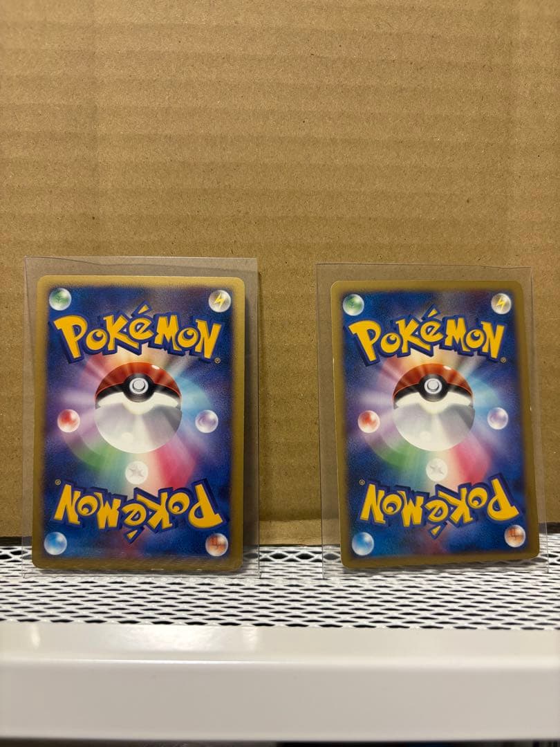 ポケモン映画10周年記念　プレミアムシート 全12枚セット