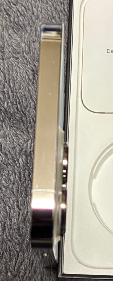 美品 iPhone 13 Promax 256GB シルバー 80%