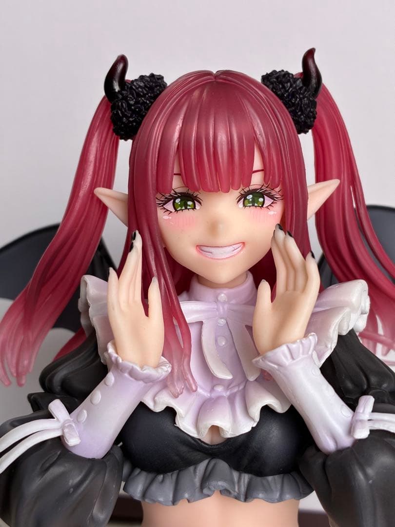 喜多川海夢 フィギュア 小悪魔Ver 1/6 海外製 着せ恋 美少女 セクシー