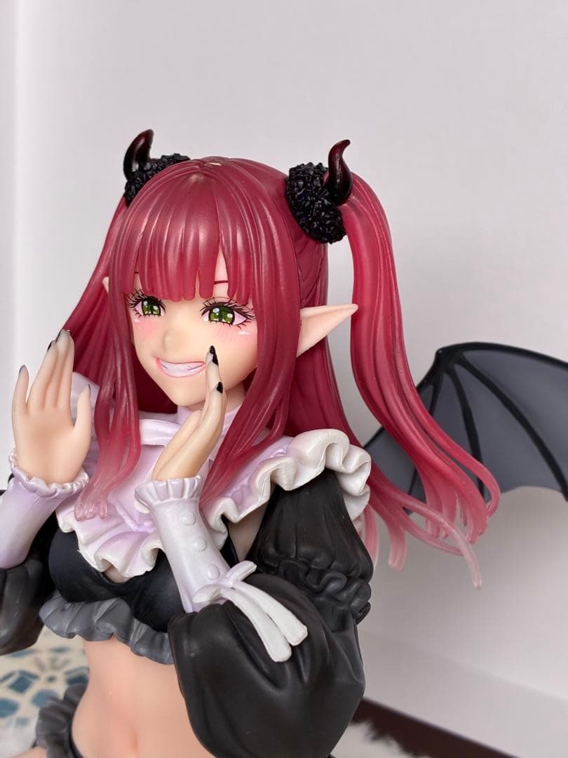 喜多川海夢 フィギュア 小悪魔Ver 1/6 海外製 着せ恋 美少女 セクシー