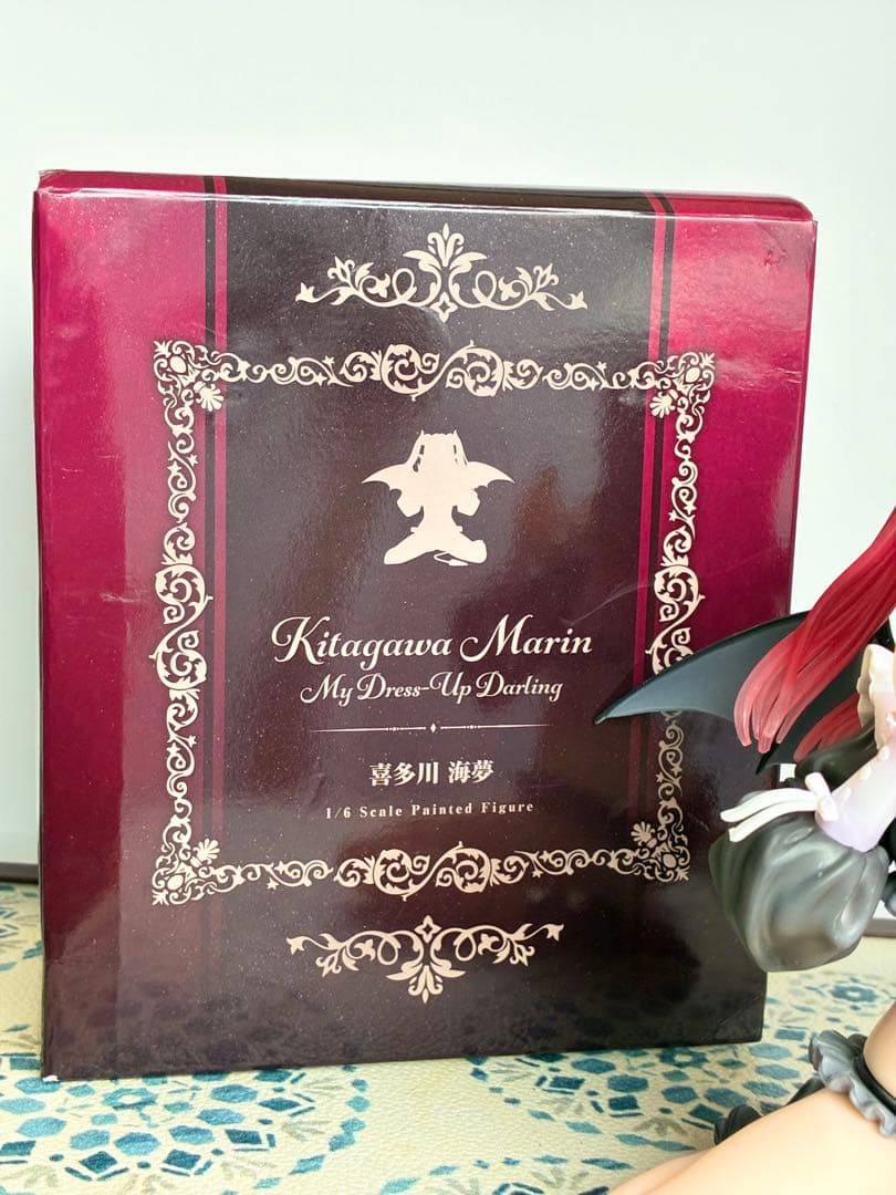喜多川海夢 フィギュア 小悪魔Ver 1/6 海外製 着せ恋 美少女 セクシー