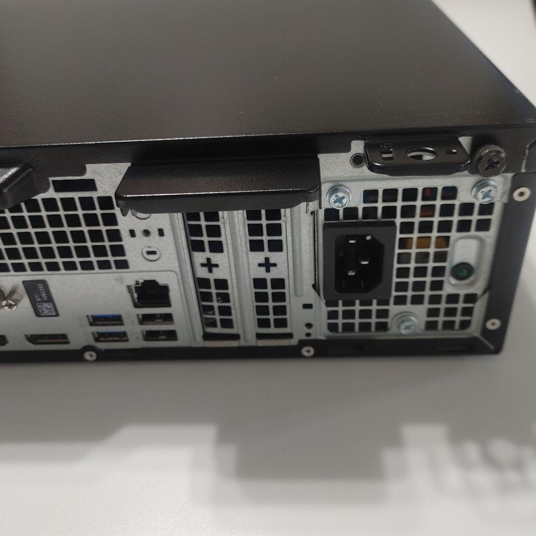 DELL OptiPlex 3060 SFF Core i3-8100 通電OK