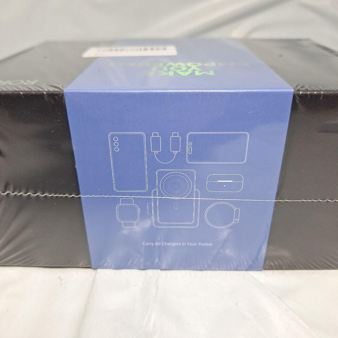 RORRY ワイヤレス充電器 4in1 mag-safe対応 5000mah