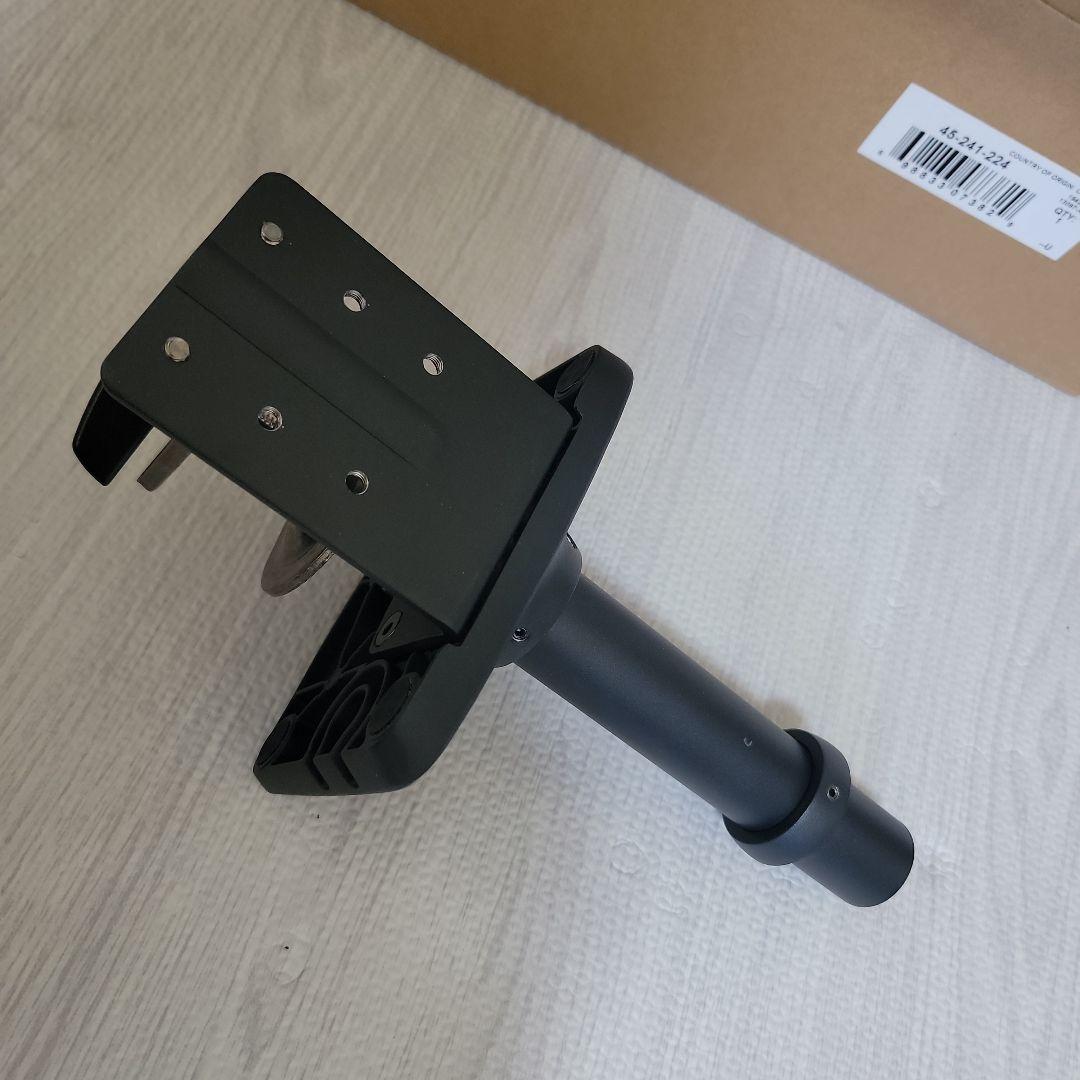 ergotron モニターアーム LX ブラック　デスクマウント