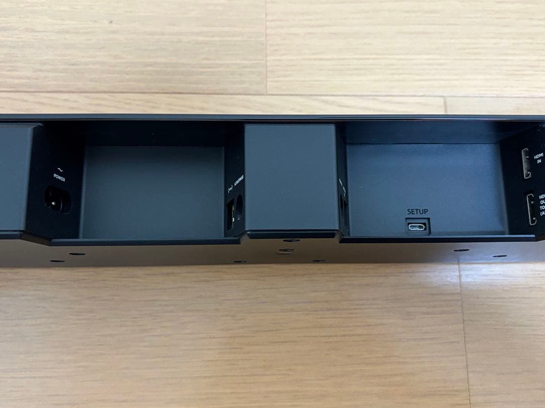 ジャンク品　BOSE SOUNDTOUCH 300 サウンドバー