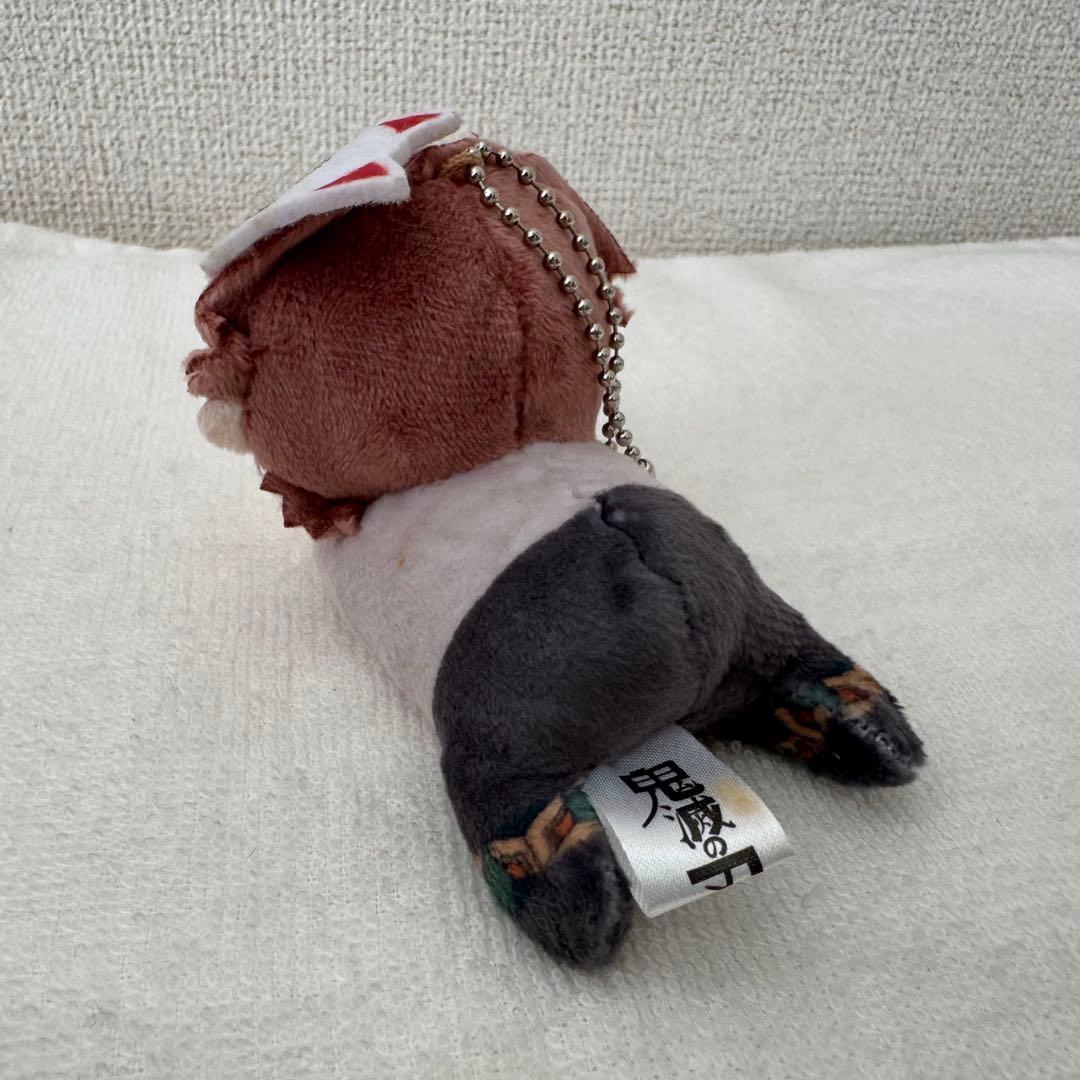 鬼滅の刃　ぬいぐるみキーホルダー　コンプリート　セット