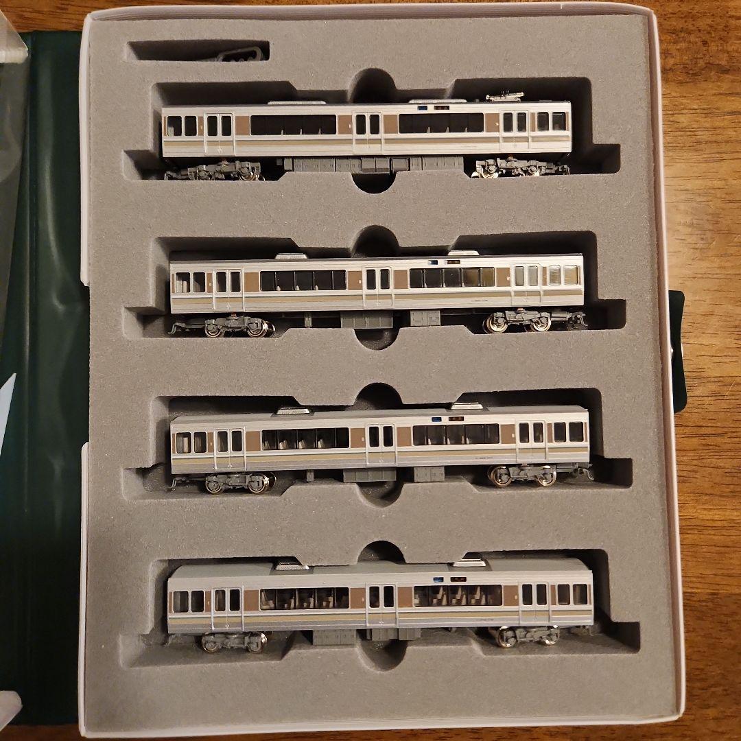 KATO 223系1000系 旧製品 10-388と10-389 8両セット