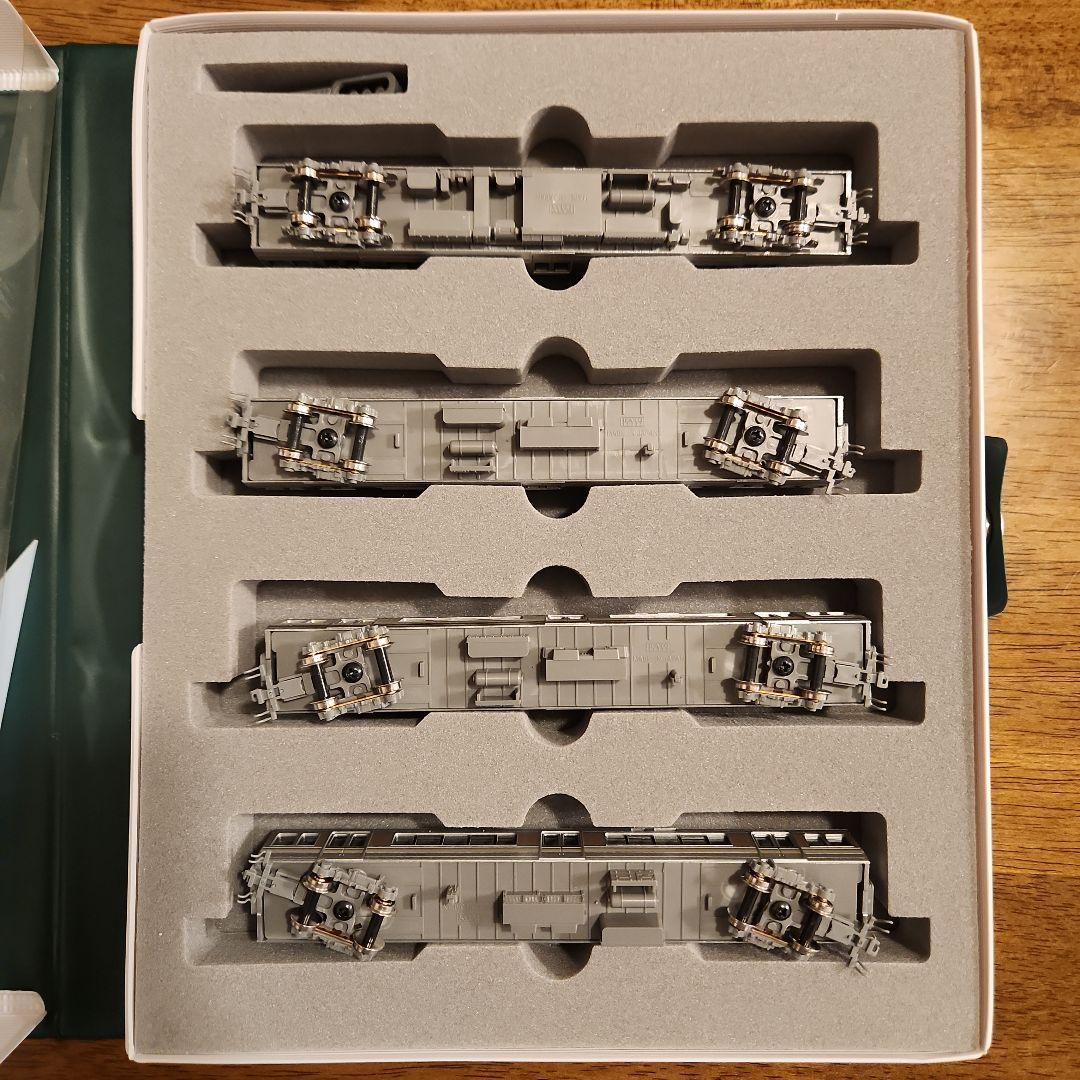 KATO 223系1000系 旧製品 10-388と10-389 8両セット