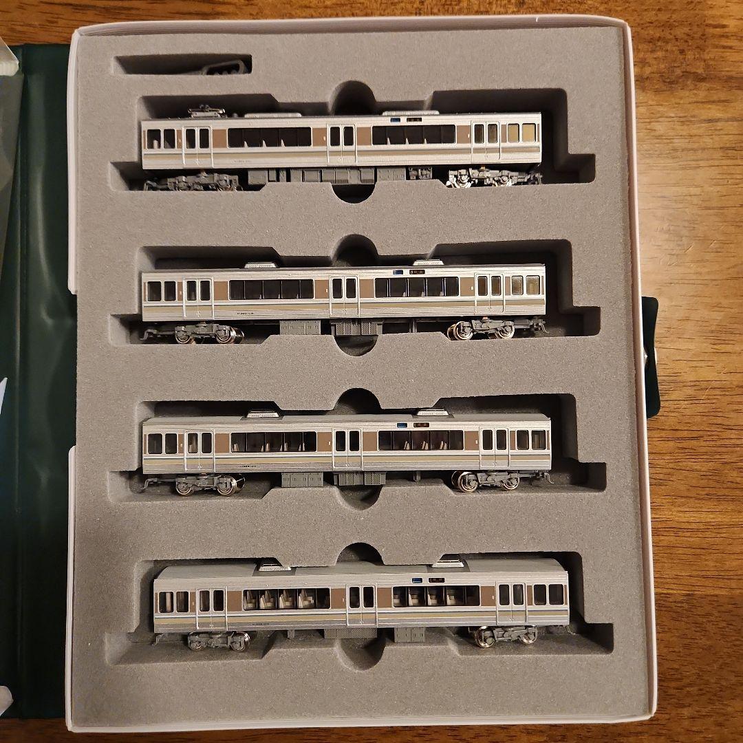 KATO 223系1000系 旧製品 10-388と10-389 8両セット