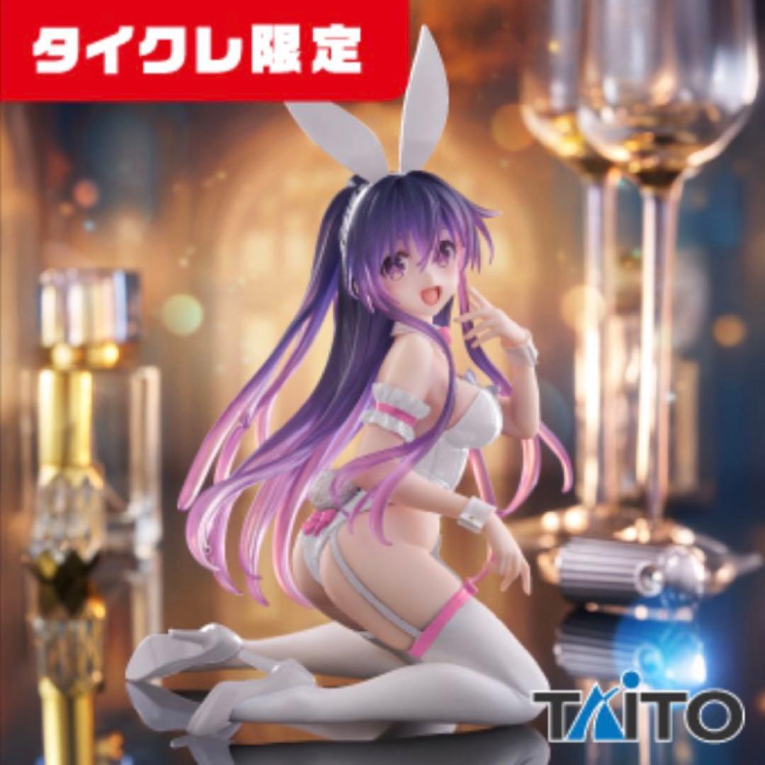 2月リリース　タイクレ限定フィギュア4体　まとめ売りセット