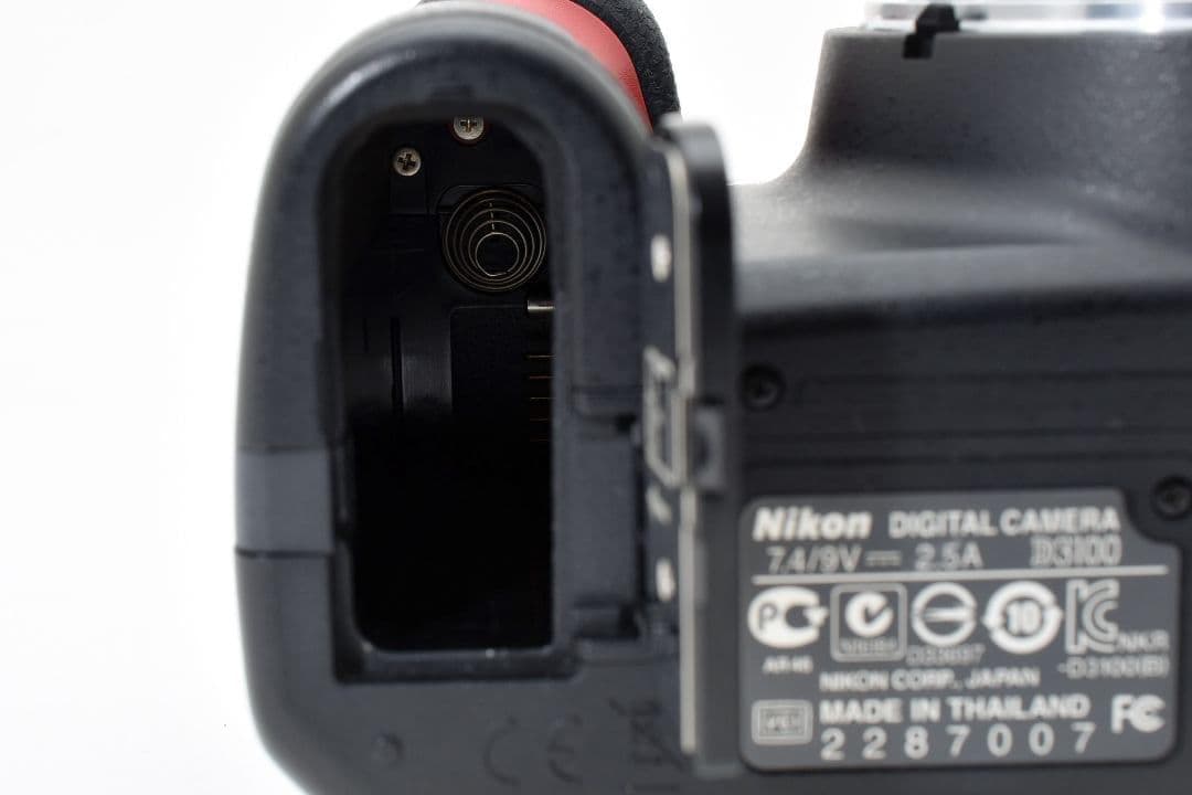 一眼レフデビュー 安心セット✨ニコン D3100✨ダブルレンズ✨ガイドモード搭載