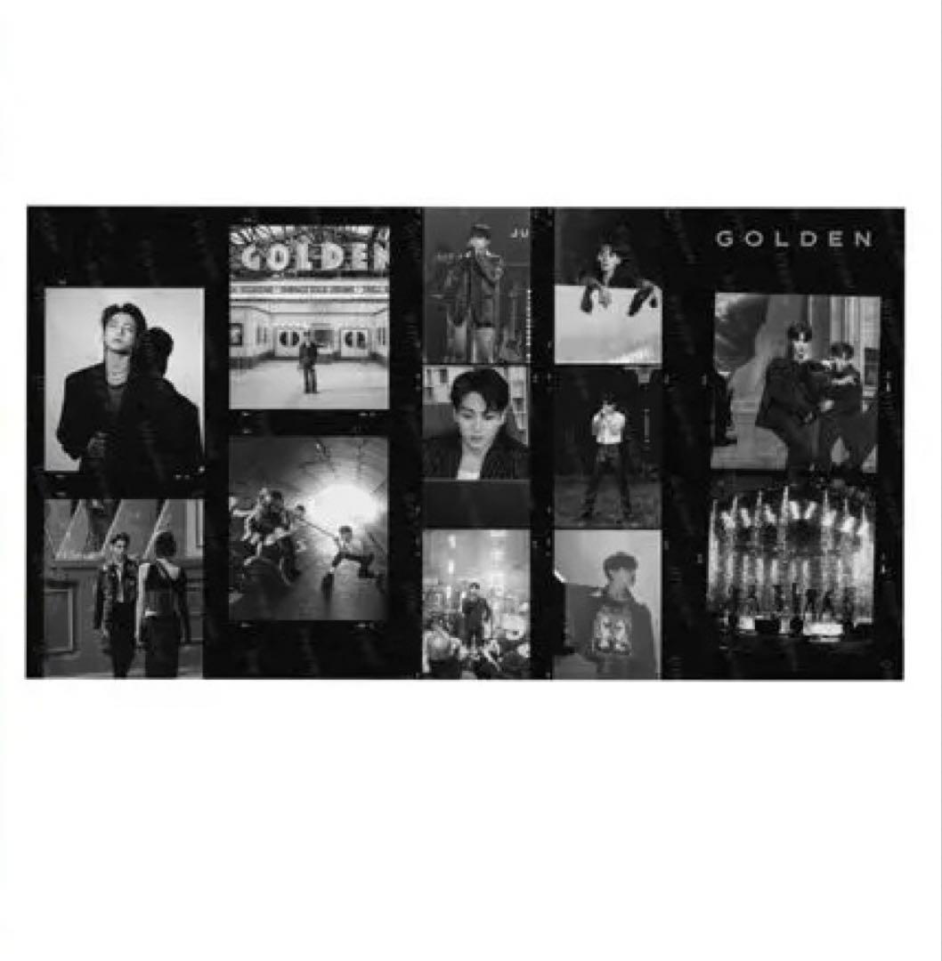 ★専用★BTS ジョングク テテ ジミン センイル 韓国製作者様 フォトチケット